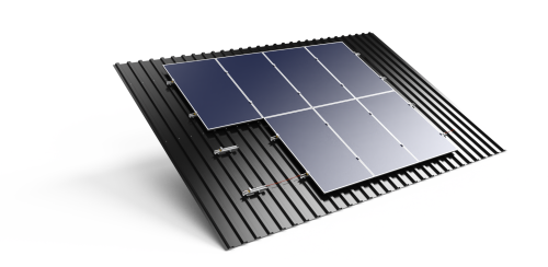 Sunbeam Luna Steel Roof Portrait